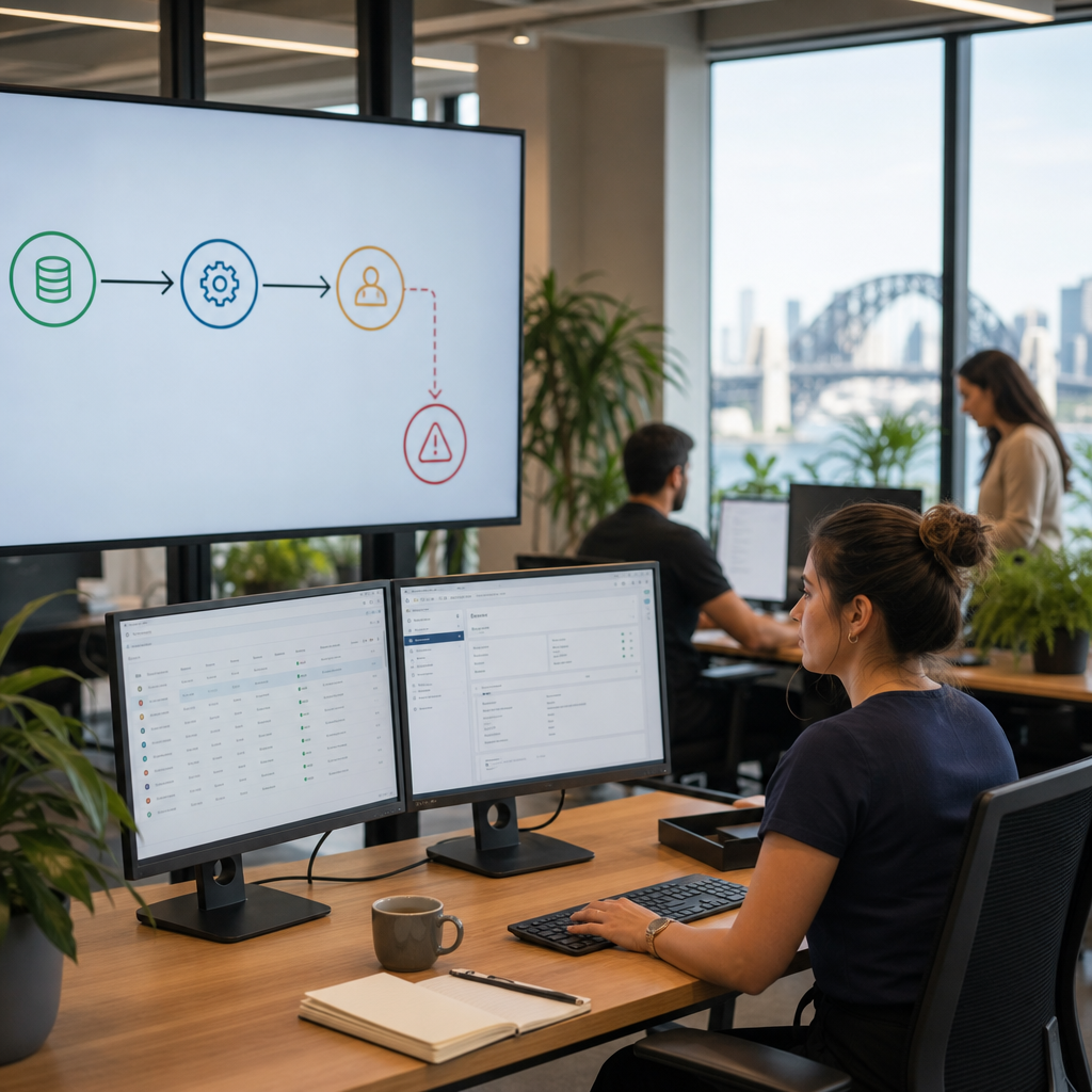When a Successful Automation Creates a New Downstream Problem
